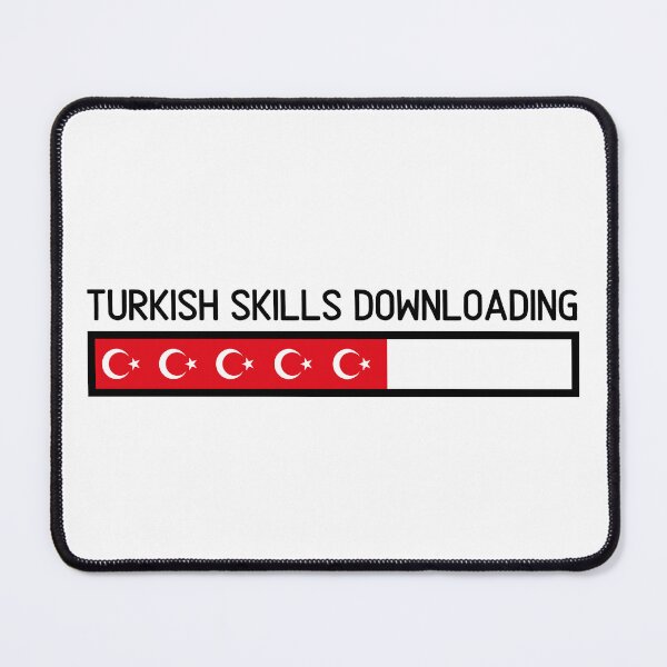 Item preview, Turkish Language Skills Downloading designed and sold by humnoo.