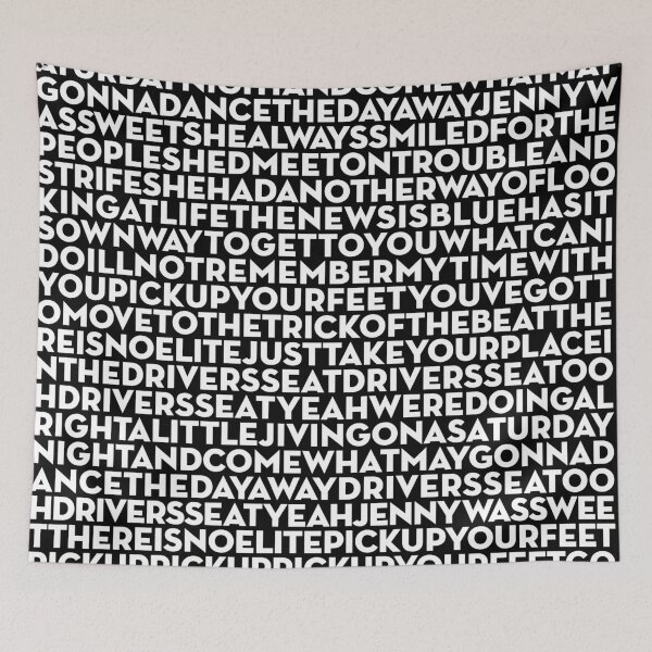 Item preview, Driver's Seat - Sniff 'n' the Tears (lyrics) v.11 designed and sold by x1brett.