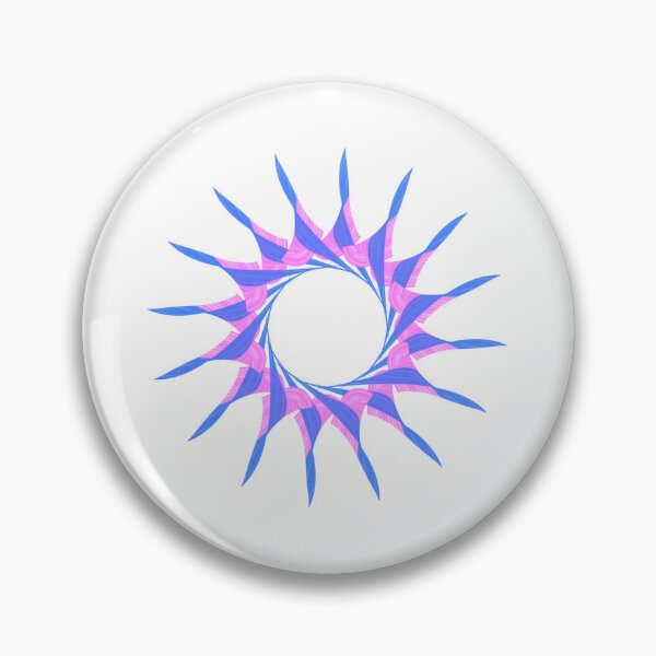 Item preview, purple mandala designed and sold by Meo Design.
