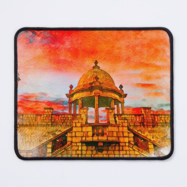 Item preview, A Watercolor Design of Karachi - Pakistan designed and sold by Sketch-Shack.