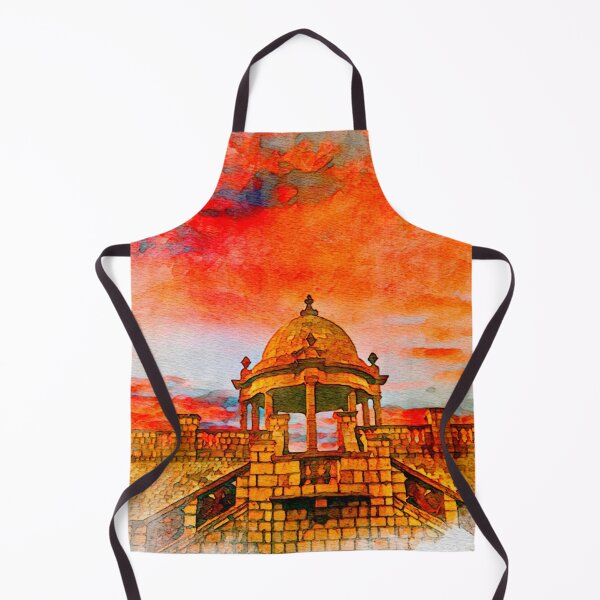Item preview, A Watercolor Design of Karachi - Pakistan designed and sold by Sketch-Shack.