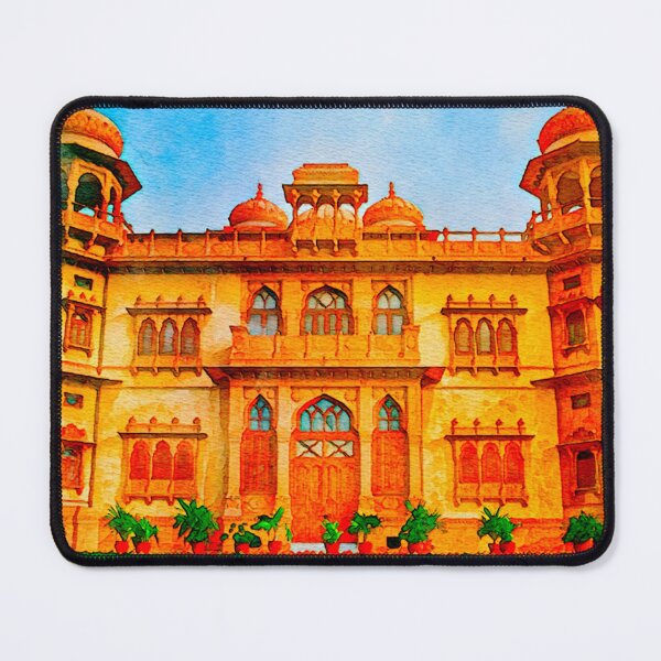 Item preview, A Watercolor Design of Karachi - Pakistan designed and sold by Sketch-Shack.