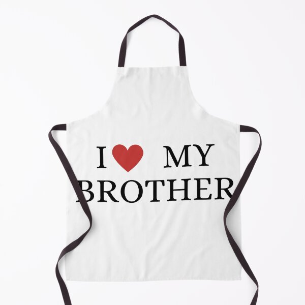 Item preview, i love my brother designed and sold by SztylishDesigns.