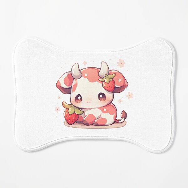 Strawberry Cow Pet (Cute & Chibi)'s Code & Price - RblxTrade