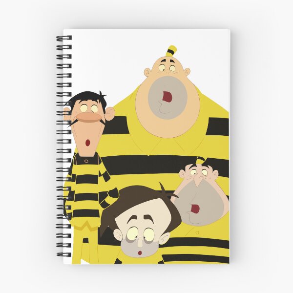 Item preview, Funny the daltons comedy cartoon designed and sold by ghalli2.