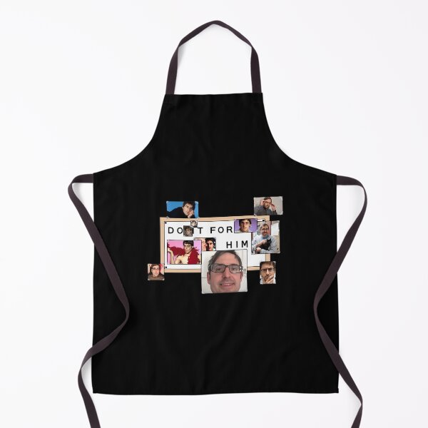 Item preview, Do It For Him Simpsons Louis Theroux Print designed and sold by YungMcIlwain.