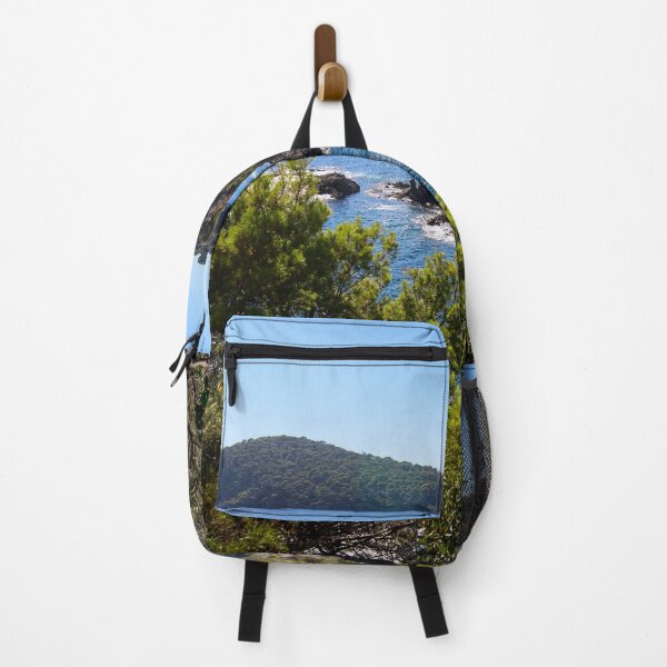 Item preview, Coastal Beauty: Majestic Mountains, Clear Skies, and Tranquil Waters designed and sold by FotoMahieu.