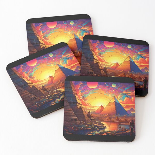 Item preview, Pyramid Passion designed and sold by Christfield.