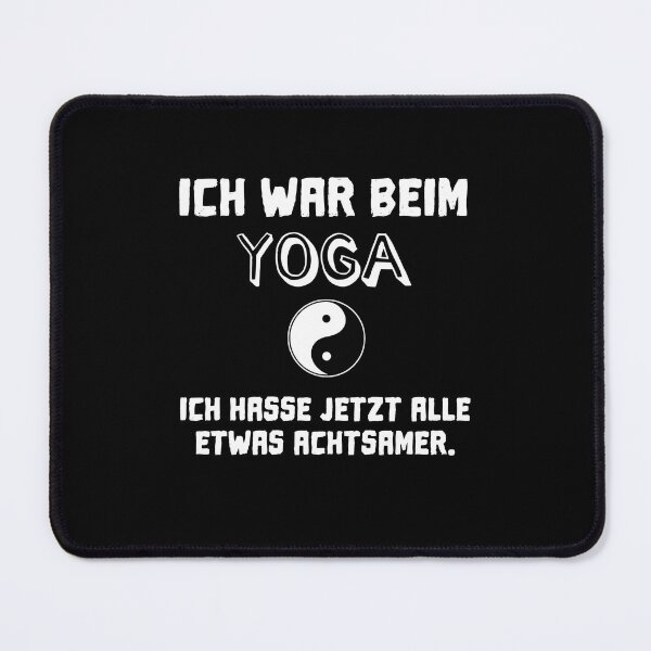 Item preview, I was doing yoga designed and sold by freaks13.