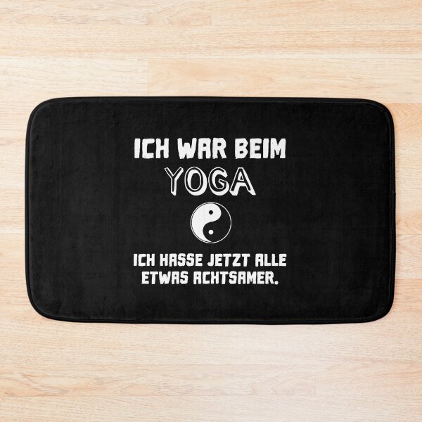Item preview, I was doing yoga designed and sold by freaks13.