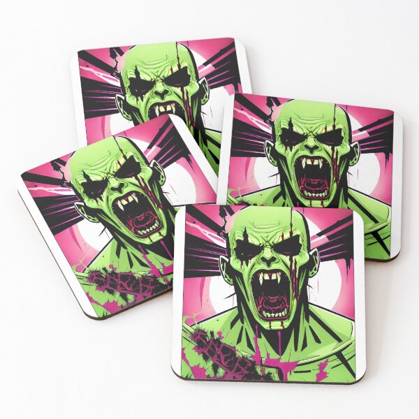 Item preview, ZOMBIE APOCALYPSE #5 designed and sold by VOODOO-BABY.