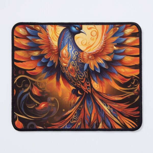 Item preview, Golden peacock designed and sold by M-Y-A-R-T-.