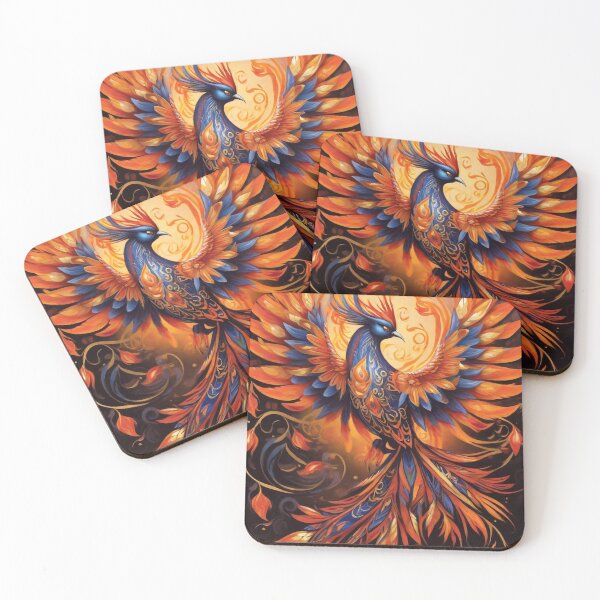 Item preview, Golden peacock designed and sold by M-Y-A-R-T-.