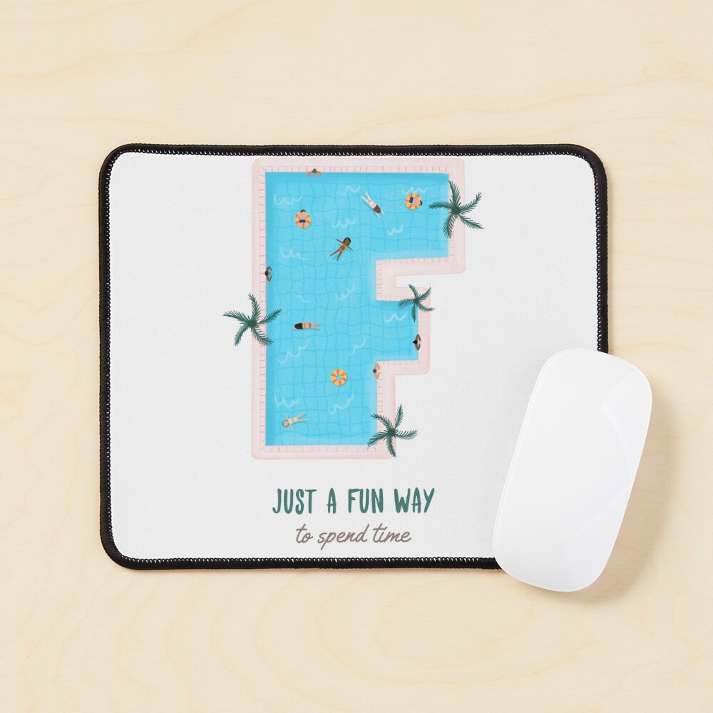 Item preview, Mouse Pad designed and sold by TropicalDesigna.