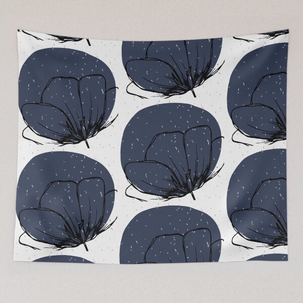 Item preview, flower sketch designed and sold by Grootyby.