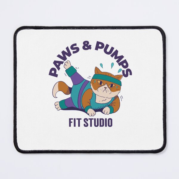 Item preview, Paws & Pumps Tee designed and sold by amed73.