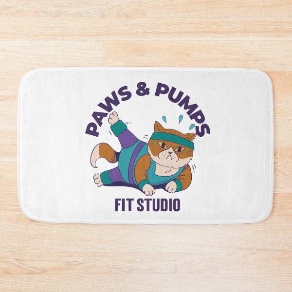 Item preview, Paws & Pumps Tee designed and sold by amed73.