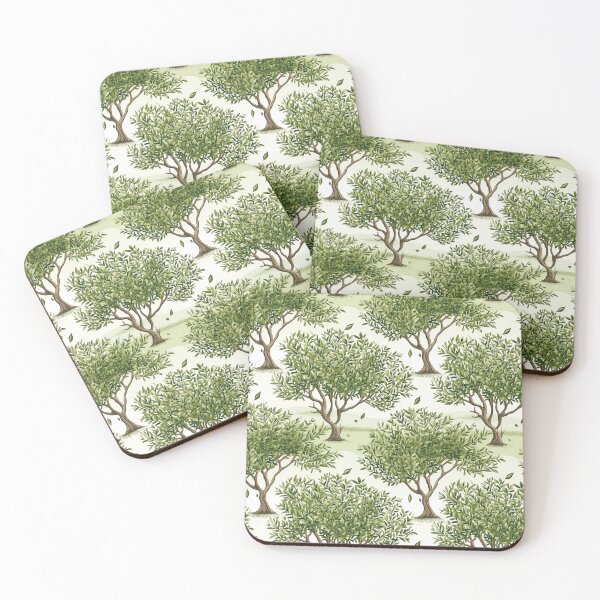 Item preview, Olive Trees designed and sold by LucasMinimal.