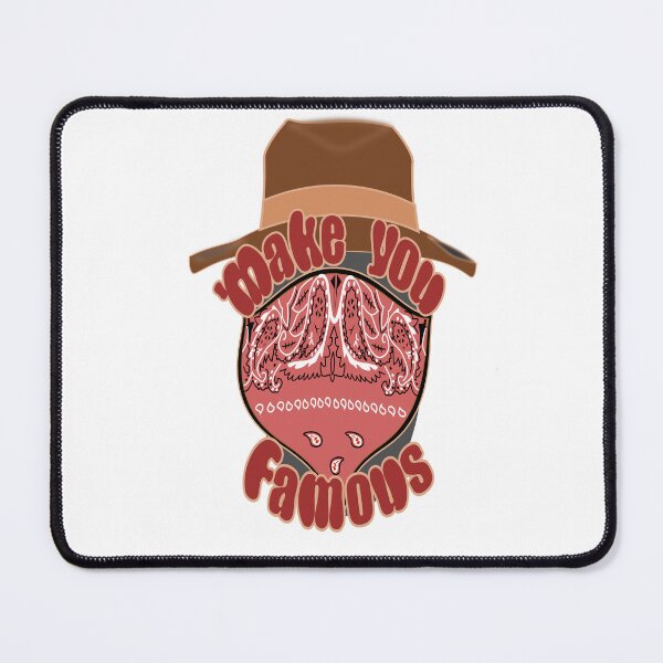 Item preview, Cowboy Billy the Kidd, Make you Famous designed and sold by Redmanrooster.