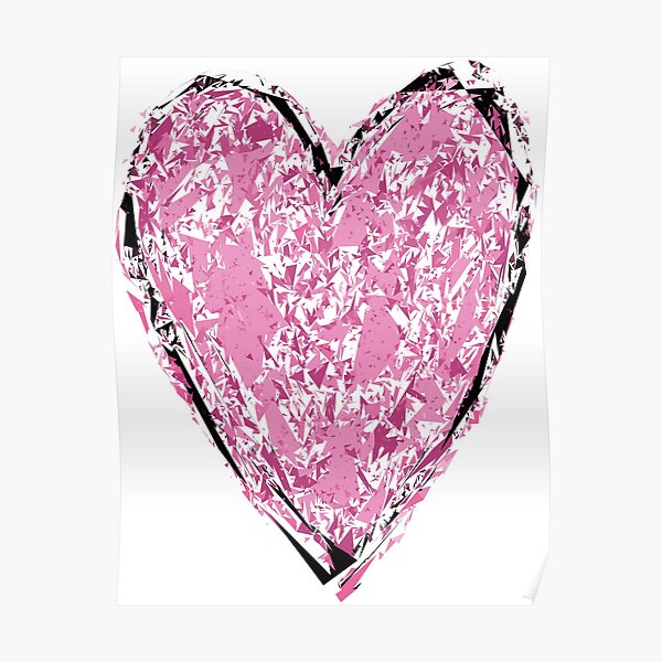 Broken Heart Poster