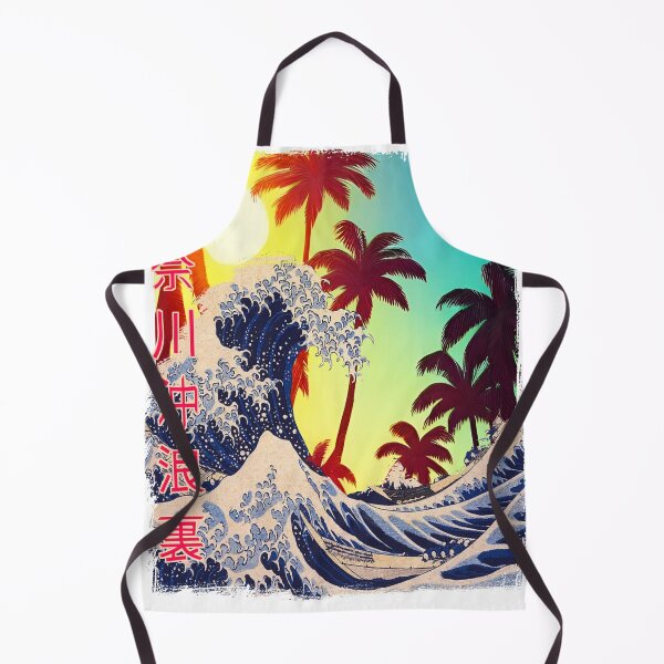 Item preview, Great Wave Kanagawa Giant Wave Japan designed and sold by Ascooepics.