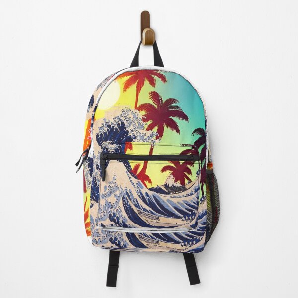Item preview, Great Wave Kanagawa Giant Wave Japan designed and sold by Ascooepics.
