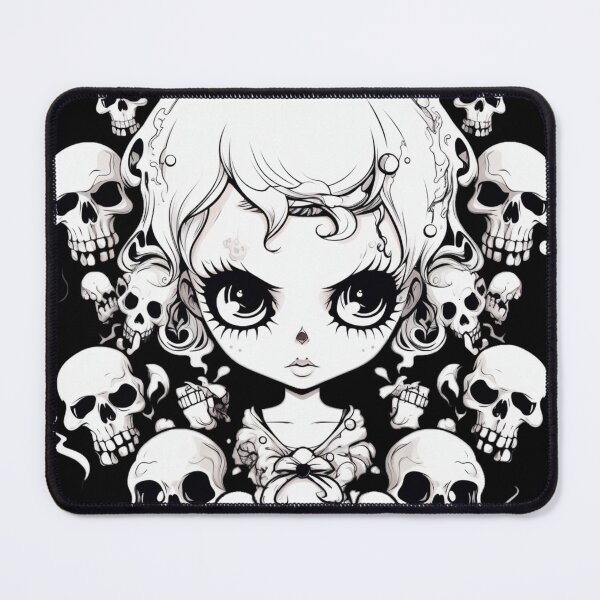 Item preview, Witch Spirit and Skull, Happy Season of the Witch, Halloween Spirit designed and sold by Sunmoonlove.