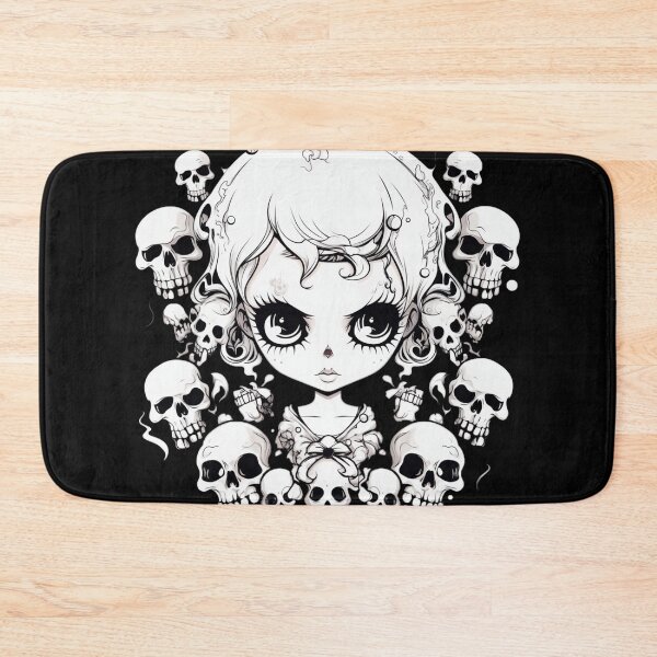 Item preview, Witch Spirit and Skull, Happy Season of the Witch, Halloween Spirit designed and sold by Sunmoonlove.