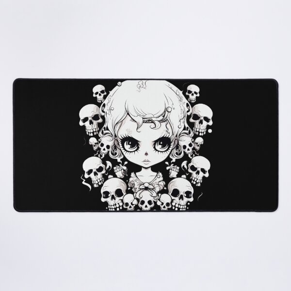 Item preview, Witch Spirit and Skull, Happy Season of the Witch, Halloween Spirit designed and sold by Sunmoonlove.