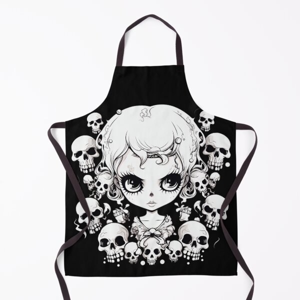 Item preview, Witch Spirit and Skull, Happy Season of the Witch, Halloween Spirit designed and sold by Sunmoonlove.