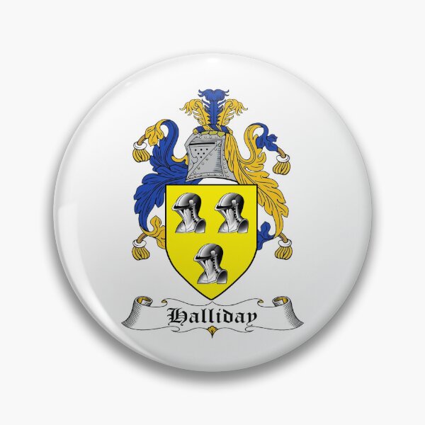 Item preview, HALLIDAY designed and sold by CathalDevlin.
