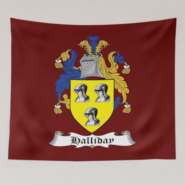Item preview, HALLIDAY designed and sold by CathalDevlin.