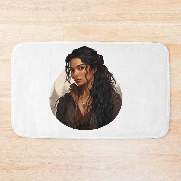 Item preview, Inej - Six of Crows designed and sold by SchellStation.