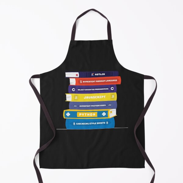 Item preview, Programing language books designed and sold by Code  Monkeys.