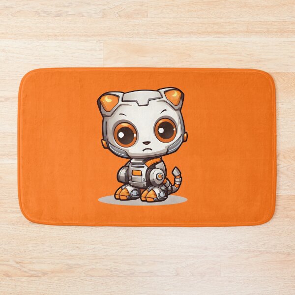 Item preview, Glimpse into the Robotic Futuristic Feline World designed and sold by AlienSkinEyes.
