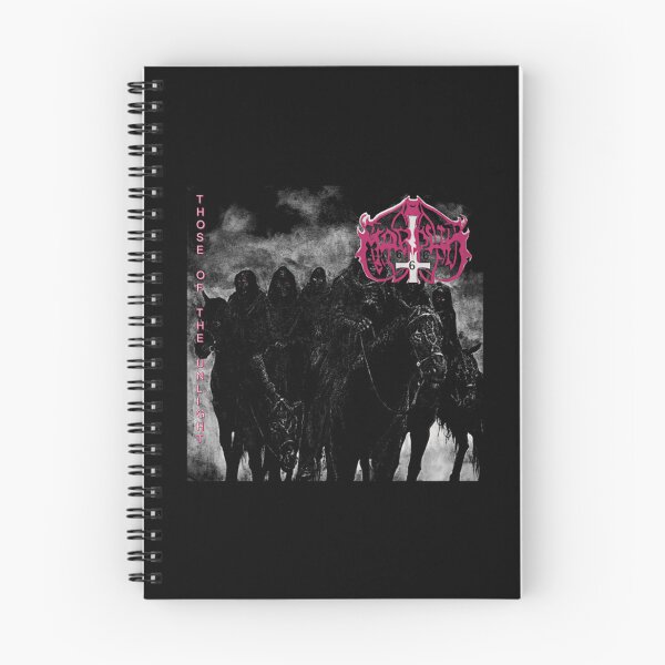 Item preview, Marduk Those Of The Unlight 2 Album Cover designed and sold by YungMcIlwain.