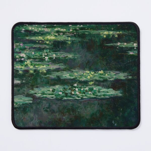 Artikelvorschau, Claude Monet, Nymphéas, 1903 entworfen und verkauft von aestheticQuo.