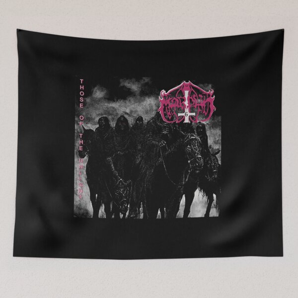 Item preview, Marduk Those Of The Unlight 2 Album Cover designed and sold by YungMcIlwain.
