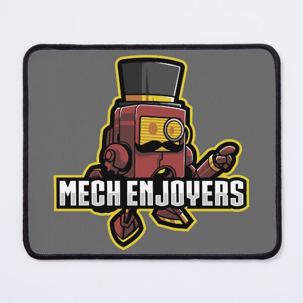 Item preview, Mech Enjoyers Presto Logo designed and sold by Mech  Enjoyer.