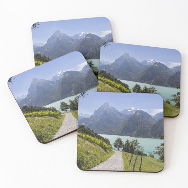 Item preview, Path to Beautiful Urnersee, Switzerland designed and sold by Imladris01.