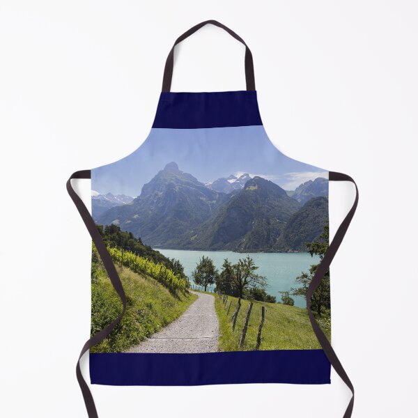 Item preview, Path to Beautiful Urnersee, Switzerland designed and sold by Imladris01.