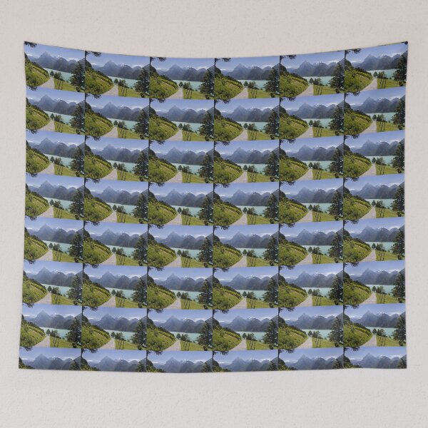 Item preview, Path to Beautiful Urnersee, Switzerland designed and sold by Imladris01.