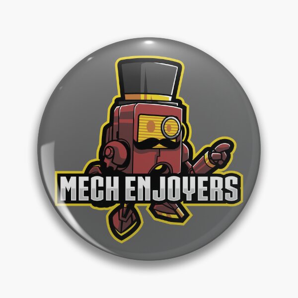 Item preview, Mech Enjoyers Presto Logo designed and sold by Mech  Enjoyer.