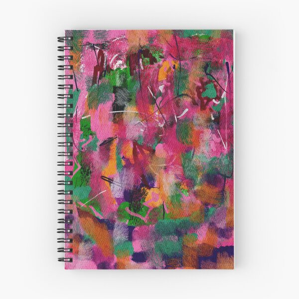 Item preview, abstract painting designed and sold by SalaMonidesign.