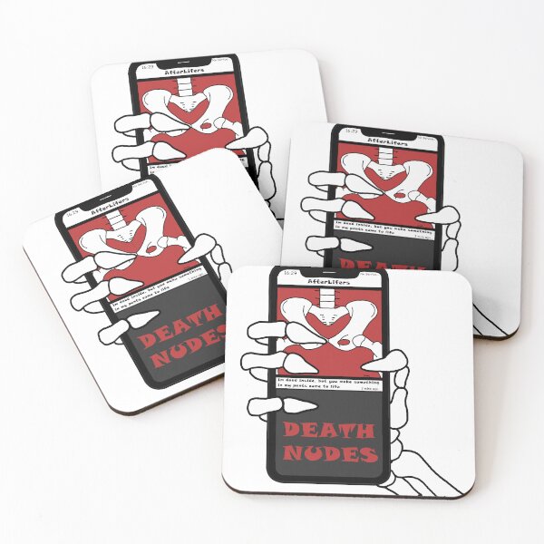 Item preview, Death Nudes ''AfterLifers'' designed and sold by Yuken.
