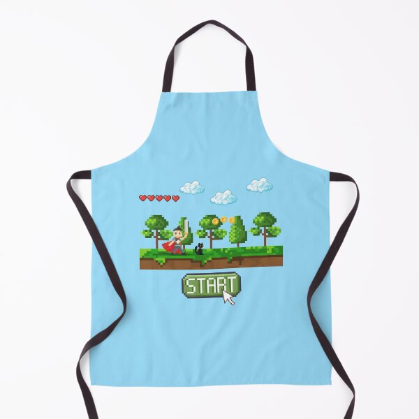 Item preview, Pixel Art Adventure Game designed and sold by TopUpDesign.