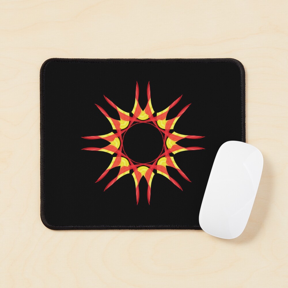 Item preview, Mouse Pad designed and sold by RomeoAzahar.