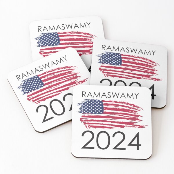 Item preview, Ramaswamy for President 2024 pattern8 designed and sold by zerocrystal.