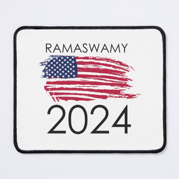 Item preview, Ramaswamy for President 2024 pattern8 designed and sold by zerocrystal.