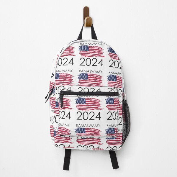 Item preview, Ramaswamy for President 2024 pattern8 designed and sold by zerocrystal.